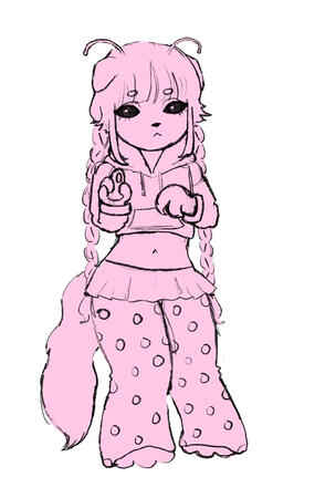 chibi/adoptable option